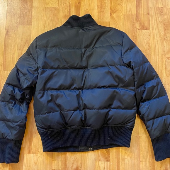 Old navy women’s down coat - Picture 3 of 3